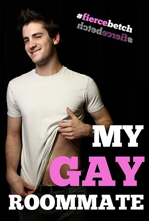 My Gay Roommate tv show poster