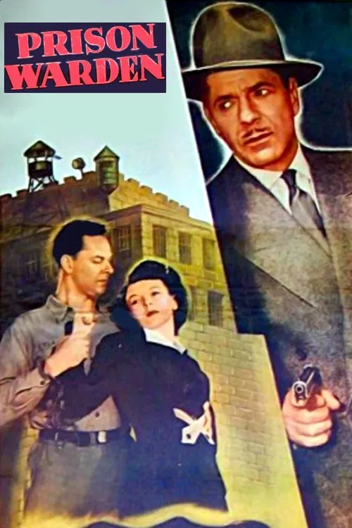 Prison Warden movie poster