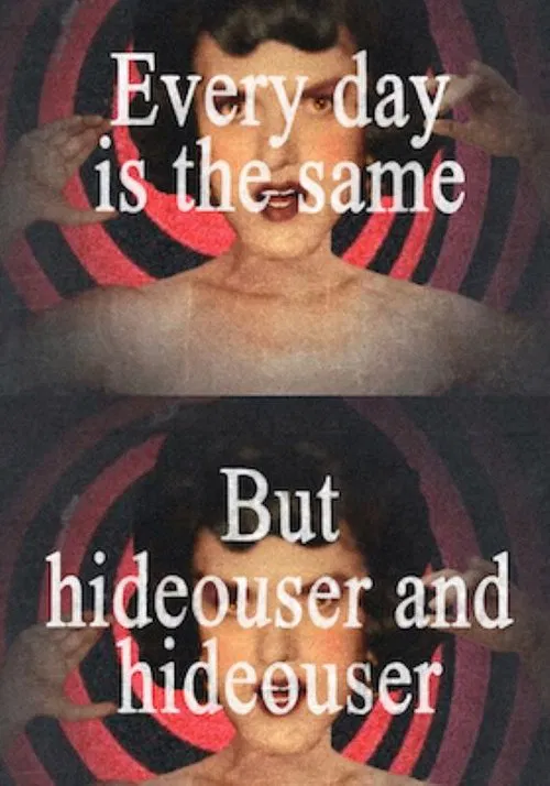 Hideouser and Hideouser movie poster