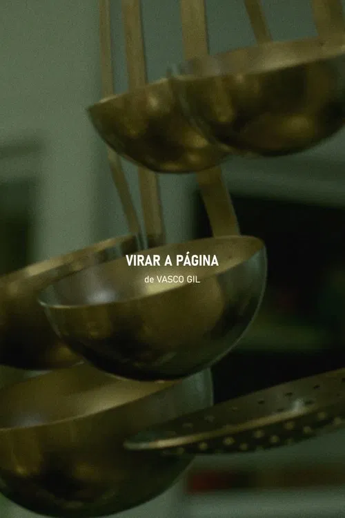 Poster do filme Virar a Página