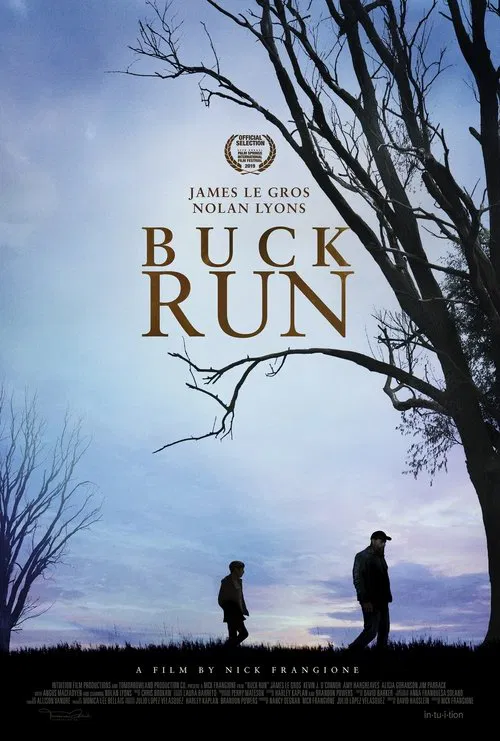 Buck Run movie poster