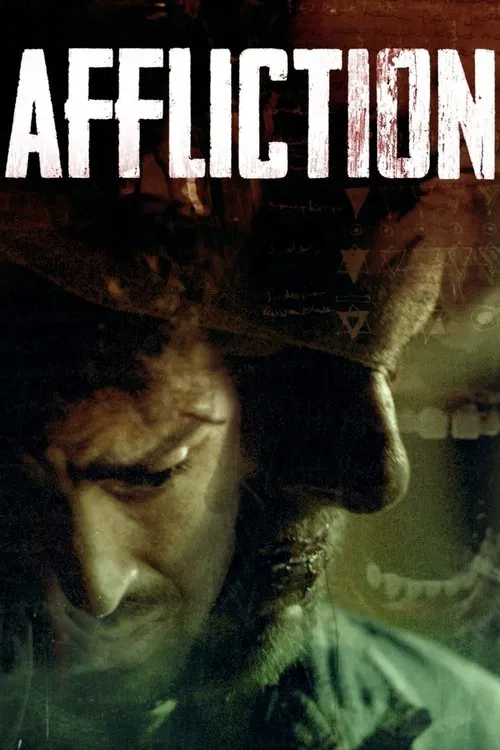 Affliction movie poster