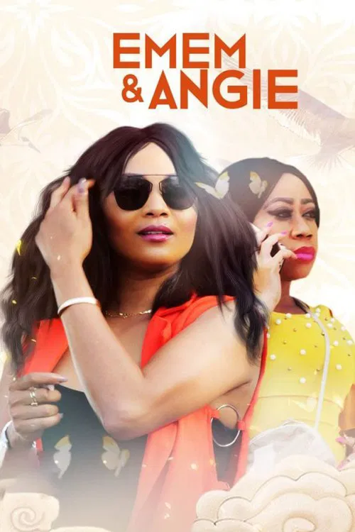 Emem And Angie movie poster