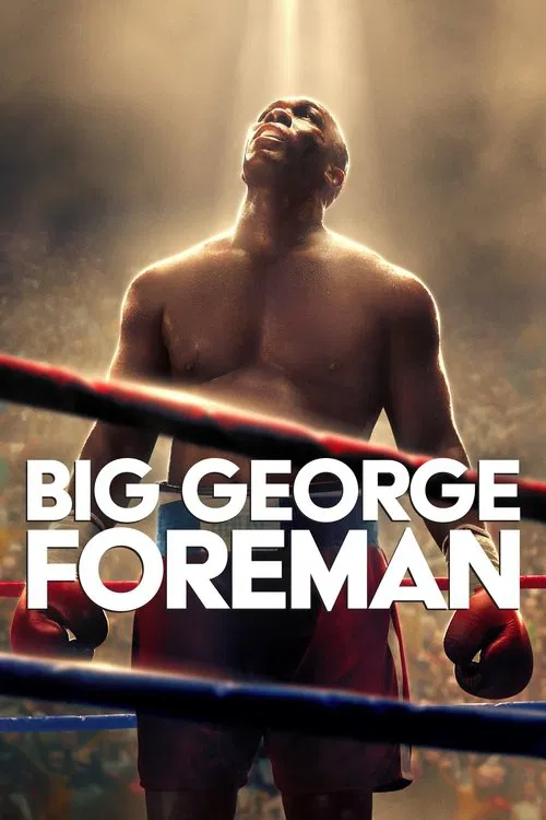 Big George Foreman movie poster