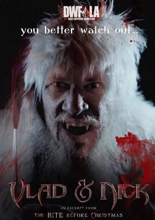 Vlad & Nick movie poster