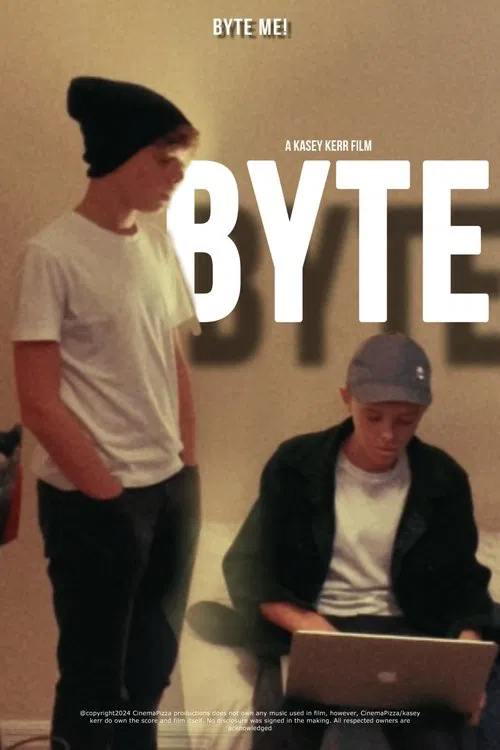 Byte movie poster