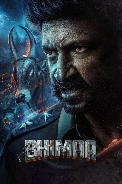 Bhimaa movie poster