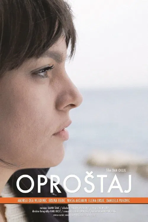 The Farewell movie poster