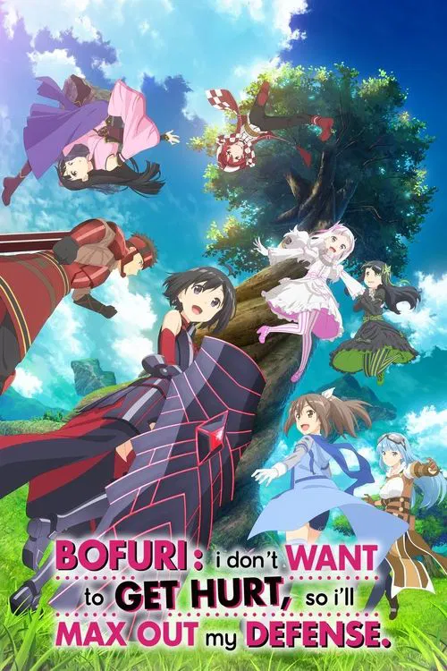 BOFURI: I Don't Want to Get Hurt, so I'll Max Out My Defense. tv show poster