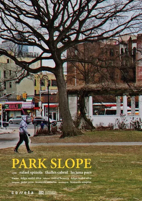 Park Slope movie poster