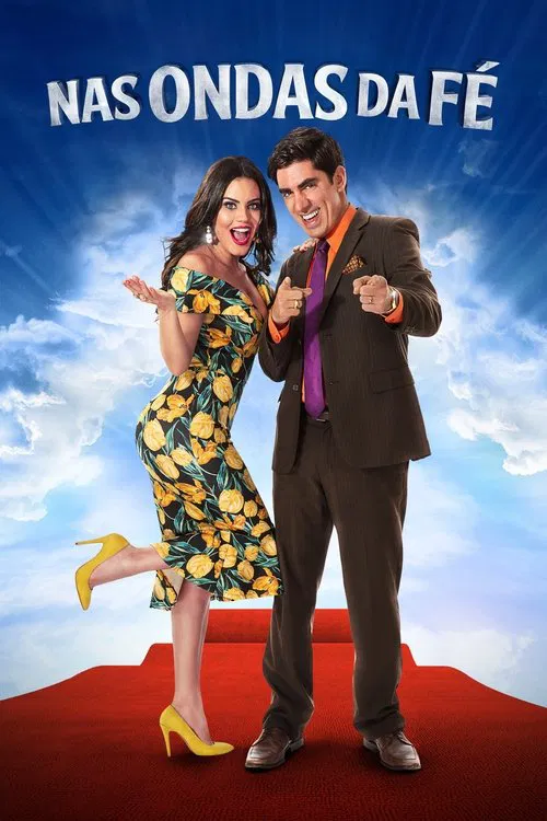 Nas Ondas da Fé movie poster