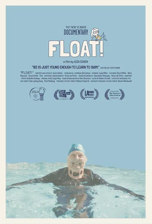 FLOAT! movie poster