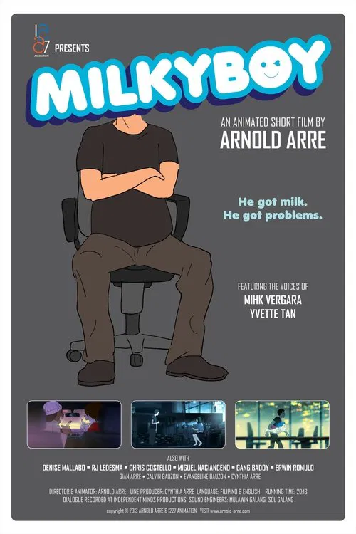Milkyboy movie poster