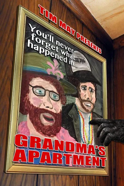 Grandma's Apartment movie poster