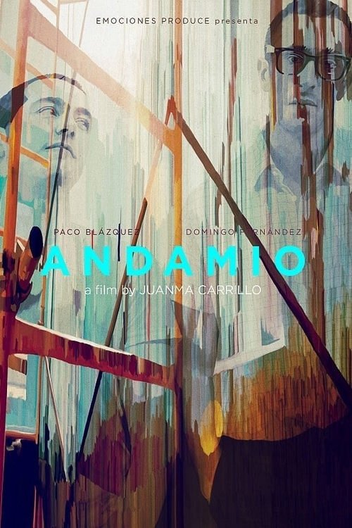 Scaffolding movie poster