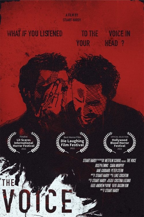 The Voice movie poster