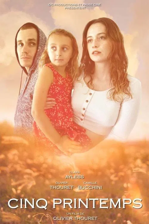Cinq printemps movie poster