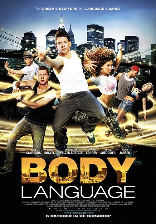 Body Language movie poster