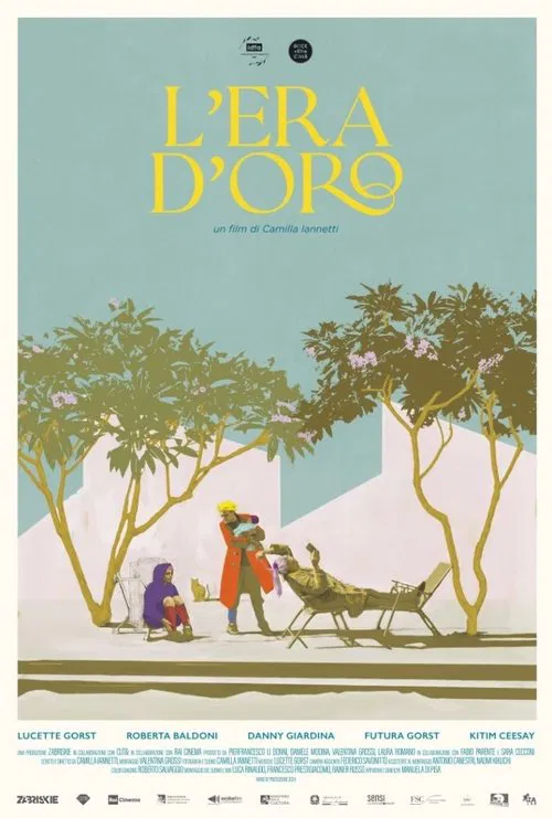 The Golden Age movie poster