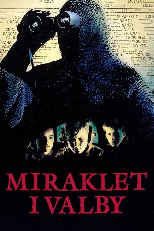 The Miracle in Valby movie poster