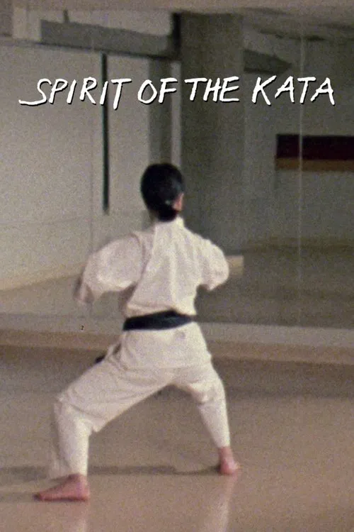 Spirit of the Kata movie poster