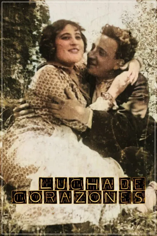 Lucha de corazones movie poster