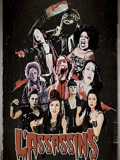 L'Assassins movie poster