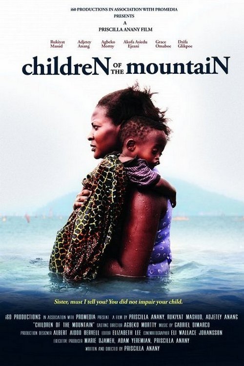 Children of the Mountain movie poster