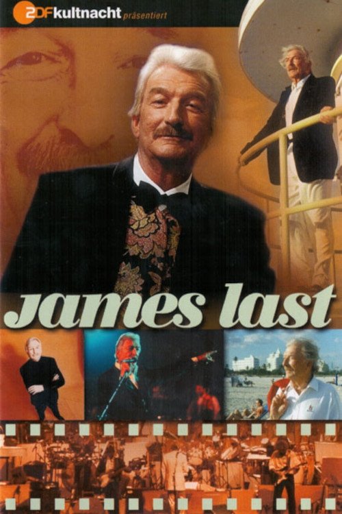 Poster do filme James Last - ZDF Kultnacht