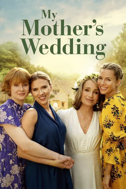 My Mother's Wedding movie poster
