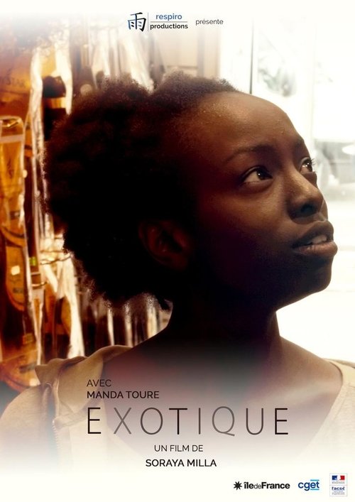Exotique movie poster