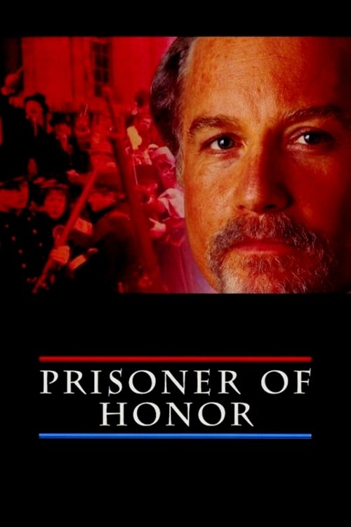 Prisoner of Honor movie poster