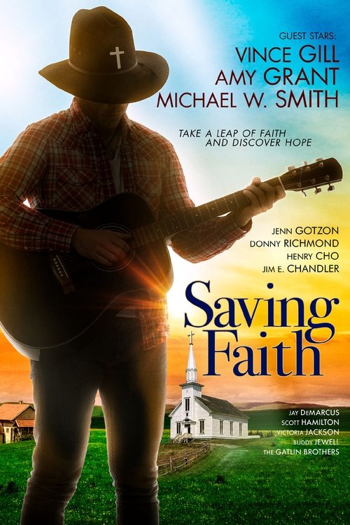 Saving Faith movie poster