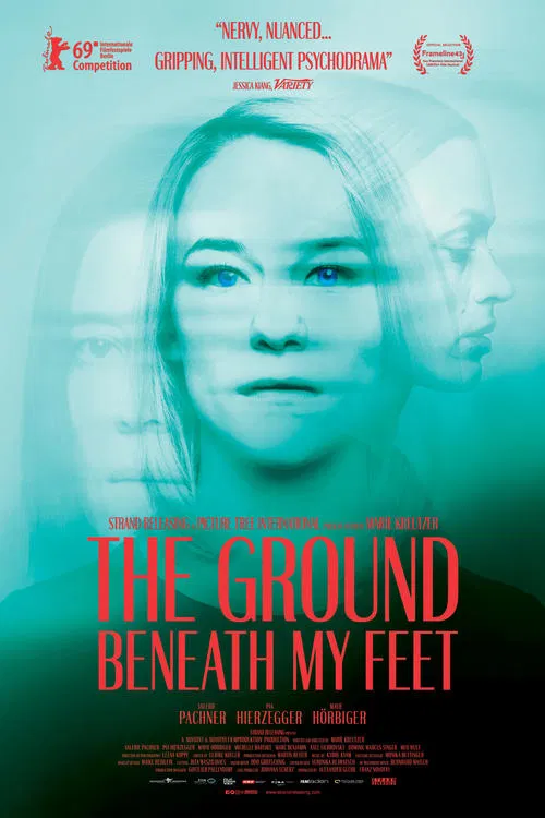 The Ground Beneath My Feet movie poster