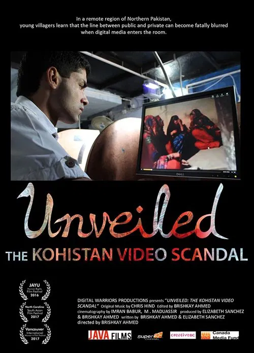 Unveiled: The Kohistan Video Scandal movie poster