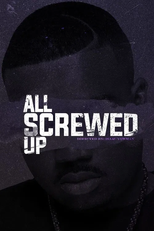 All Screwed Up movie poster