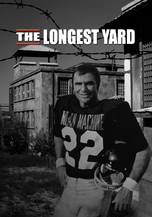 The Longest Yard movie poster