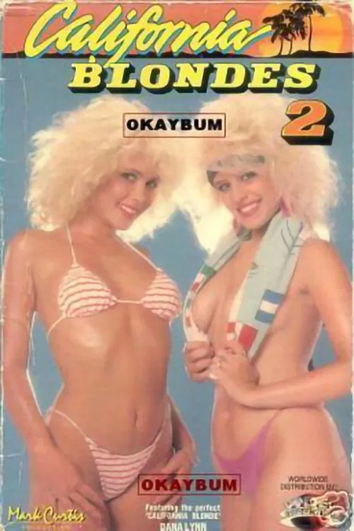 California Blondes 2 movie poster