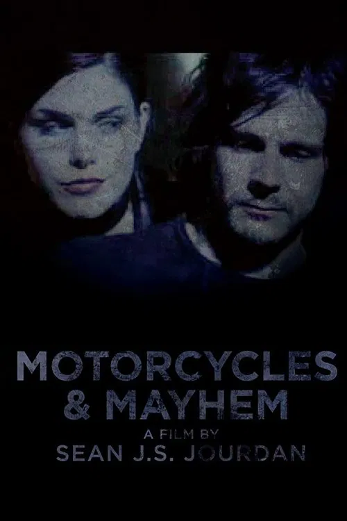 Motorcycles & Mayhem movie poster