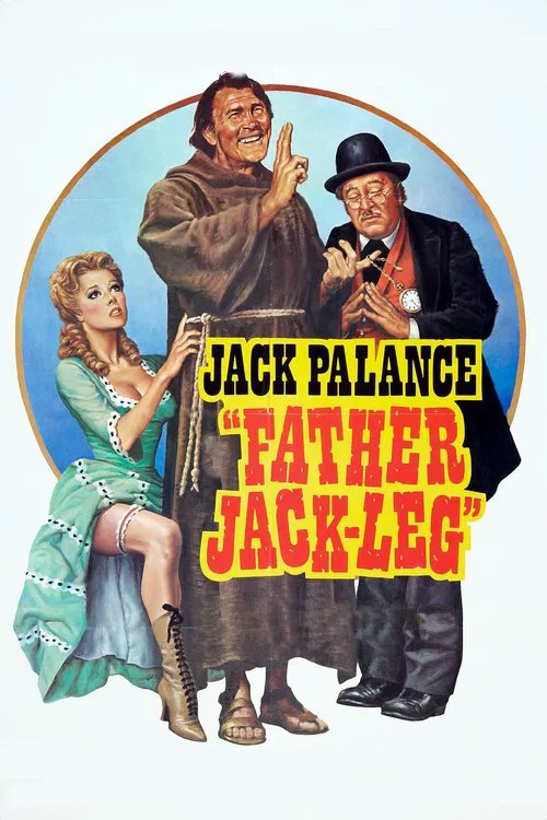 Poster do filme Father Jackleg