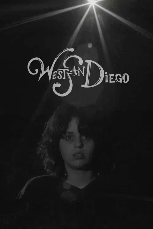 West San Diego movie poster