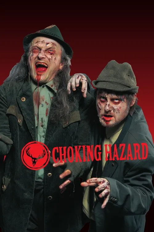 Choking Hazard movie poster