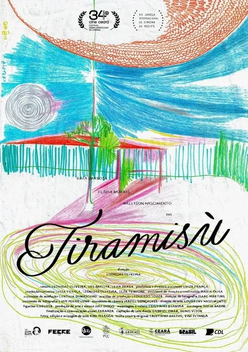 Tiramisù movie poster