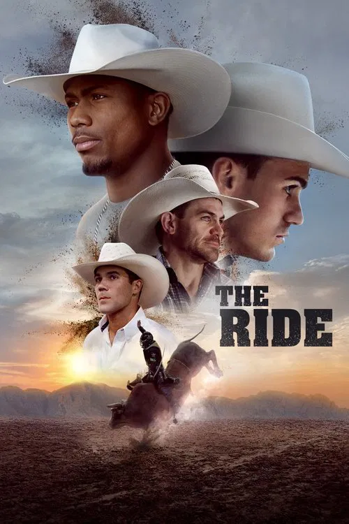 The Ride: PBR Team Series tv show poster