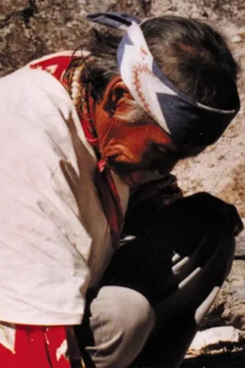 Ciguri - Tarahumaras 99 - Le dernier chaman movie poster