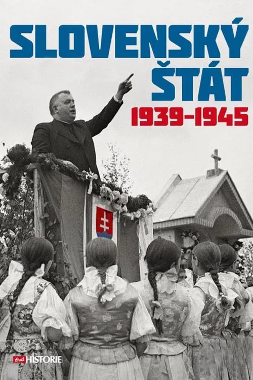 Povstání Slovensko 1939-1945 movie poster