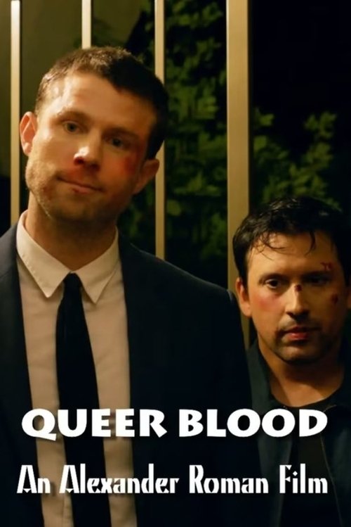 Queer Blood movie poster