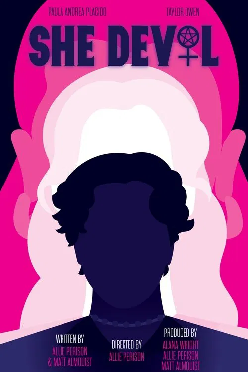 She Devil movie poster