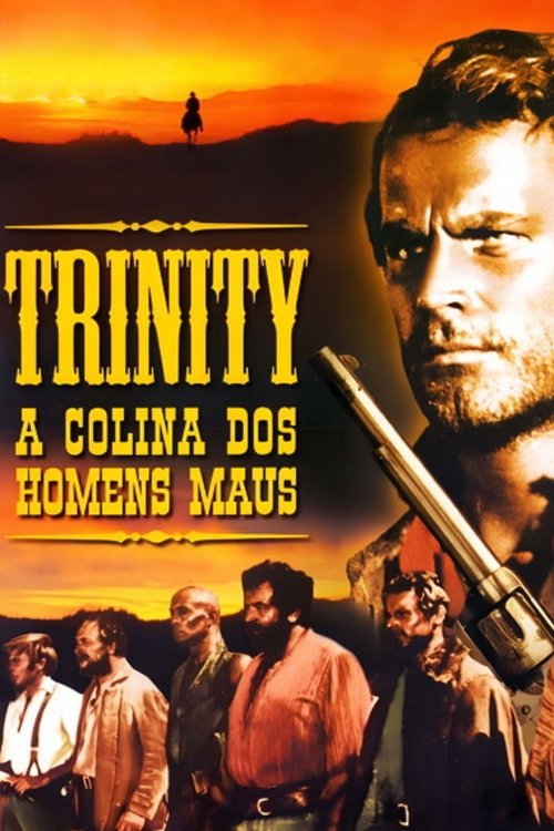 Poster do filme A Colina dos Homens Maus
