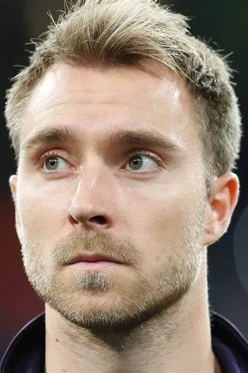 Christian Eriksen profile picture